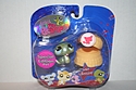 Littlest Pet Shop - #969 - Cobra with Basket (Special Edition)