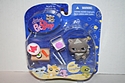 Littlest Pet Shop #973 - Cat with Sushi