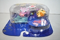 Littlest Pet Shop - #990 & #990 - Spider and Sugar Glider Bat