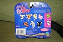 Littlest Pet Shop - #994 - Black Cat with Pumpkin