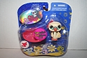 Littlest Pet Shop #996 - White Swan, Special Edition