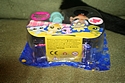 Littlest Pet Shop - #997 - Camel with Blanket and Blue Bucket - Special Edition!