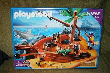 Playmobil Set 4136 #4136