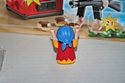 Playmobil Advent Calendar 2012 day 1