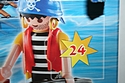 Playmobil Advent Calendar 2012 Day 24