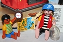 Playmobil Advent Calendar 2012 day 4