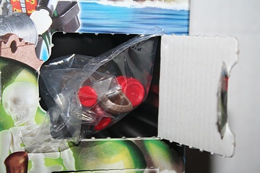 Playmobil Advent Calendar 2012 day 8