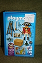 Playmobil Set Pirate Captain Deluxe Set #4293