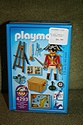 Playmobil Set Pirate Captain Deluxe Set #4293
