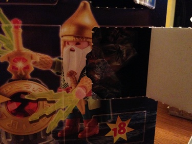 Playmobil Advent Calendar 2014 day 11