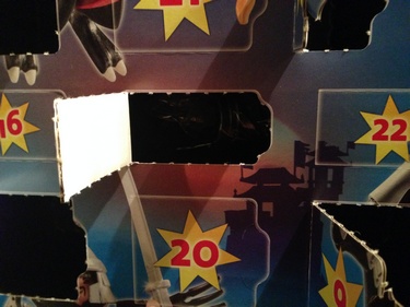 Playmobil Advent Calendar 2014 day 13