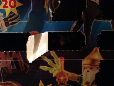 Playmobil Advent Calendar 2014 day 17