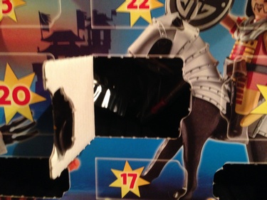 Playmobil Advent Calendar 2014 day 9