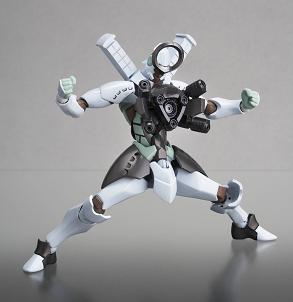 Revoltech - Enki