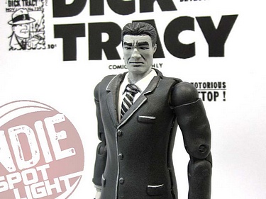 Shocker Toys - Dick Tracy