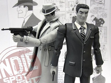 Shocker Toys - Dick Tracy