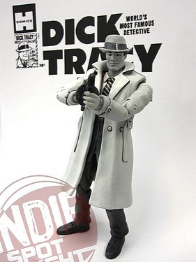 Shocker Toys - Dick Tracy