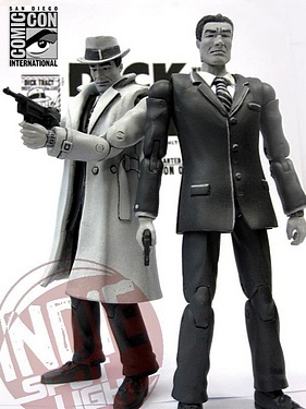 Shocker Toys - Dick Tracy