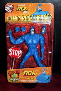 Shocker Toys - The Ticks