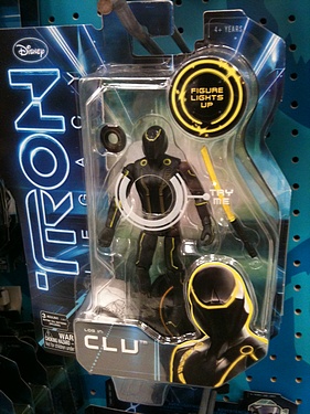 Tron Legacy: Clu
