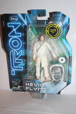 Tron Legacy: Kevin Flynn