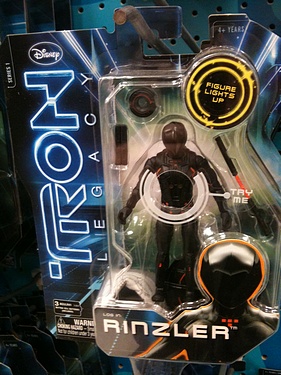 Tron Legacy: Rinzler