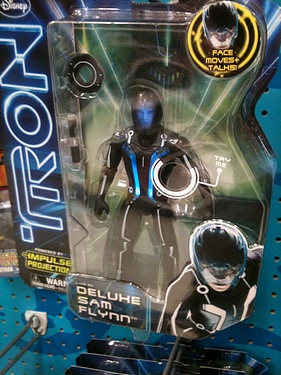 Tron Legacy: Deluxe Sam