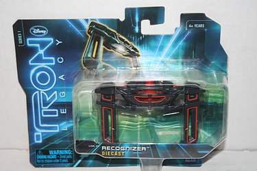 Tron Legacy: Recognizer - Diecast