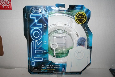 Tron Legacy: Deluxe Identity Disc: Kevin Flynn