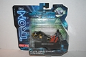 Tron Legacy: Clu's Light Cycle + Quorra - Target Exclusive