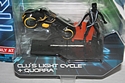 Tron Legacy: Clu's Light Cycle + Quorra - Target Exclusive