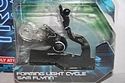 Tron Legacy: Forming Light Cycle Sam Flynn - Target Exclusive