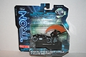 Tron Legacy: Sam Flynn's Light Cycle + Clu's Sentry - Target Exclusive