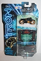 Tron - Die Cast Villian Vehicle 3-Pack [Recognizer, Clu's Light Cycle & Clu's Command Ship]