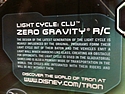 Tron Legacy: Light Cycle: Clu Zero Gravity R/C