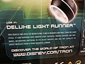 Tron Legacy: Deluxe Light Runner