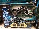 Tron - Deluxe Light Cycle: Sam Flynn