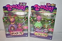 Zoobles: Barkarella #019 & Warren #020