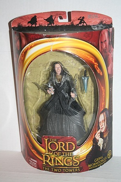 Lord of the Rings: Grima Wormtongue
