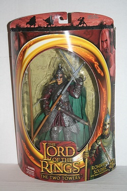 Lord of the Rings: Rohirrim Soldier