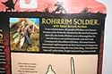 Lord of the Rings: Rohirrim Soldier Lord of the Rings: Rohirrim Soldier