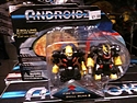 ToyQuest - Androidz: Fire Storm & Drill Slice