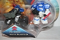 ToyQuest - Androidz: PK 5000 & Moto Blasto