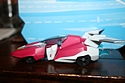 Transformers Animated - Arcee