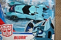 Transformers Animated - Blurr