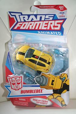 Transformers Animated - Bumblebee