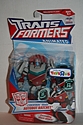 Transformers Animated - Cybertron Mode Ratchet