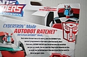 Transformers Animated - Cybertron Mode Ratchet
