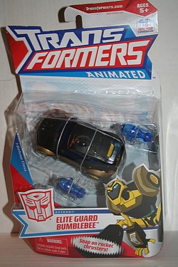 Transformers Animated - Elite Guard Bumblebee