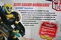 Transformers Animated - Elite Guard Bumblebee